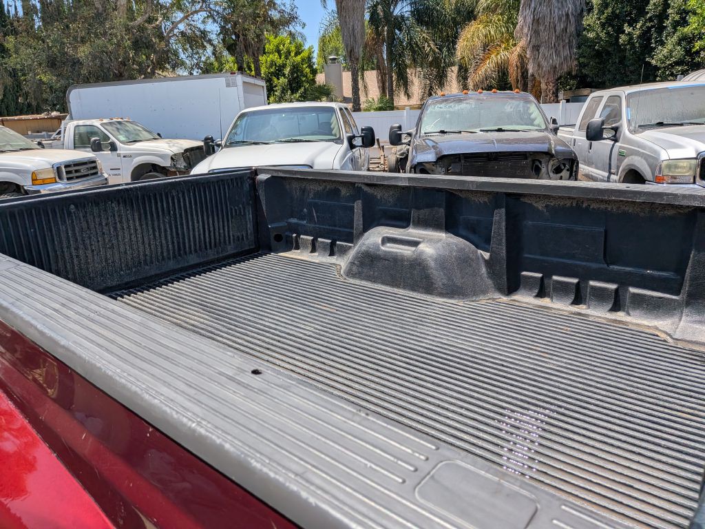2000 Ford F-350 Image 11