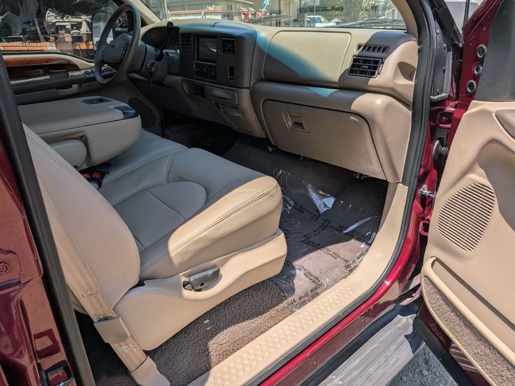 2000 Ford F-350 Image 15