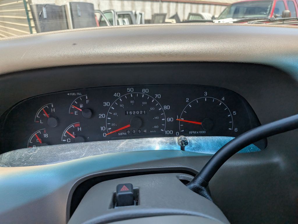 2000 Ford F-350 Image 17