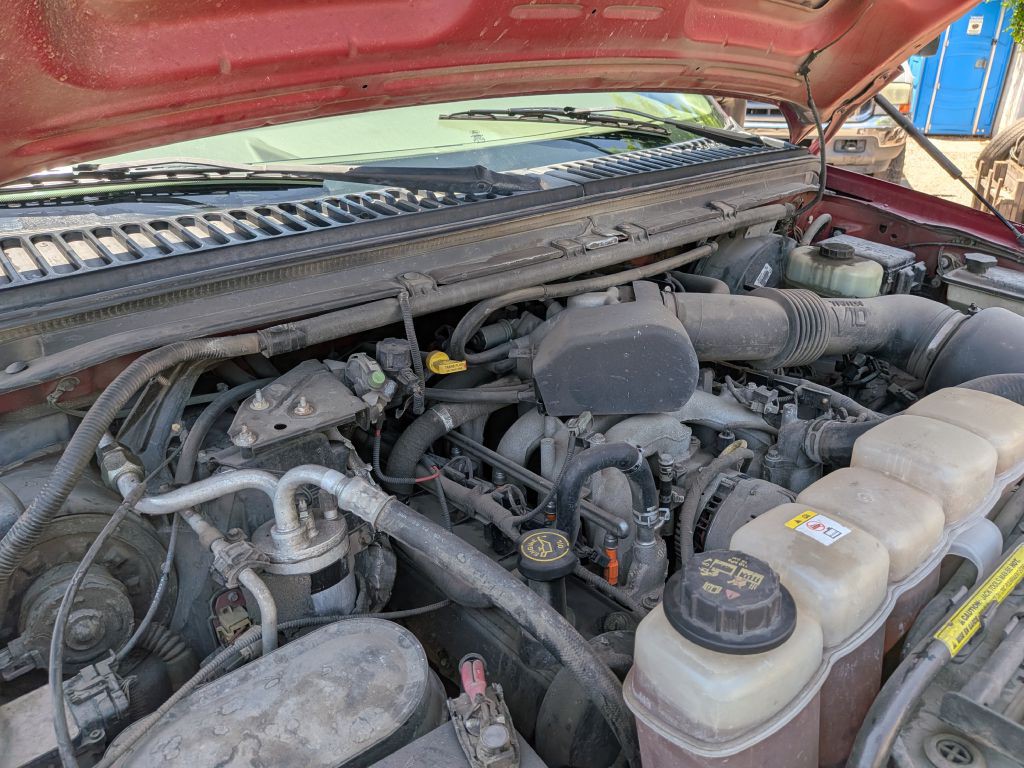2000 Ford F-350 Image 18