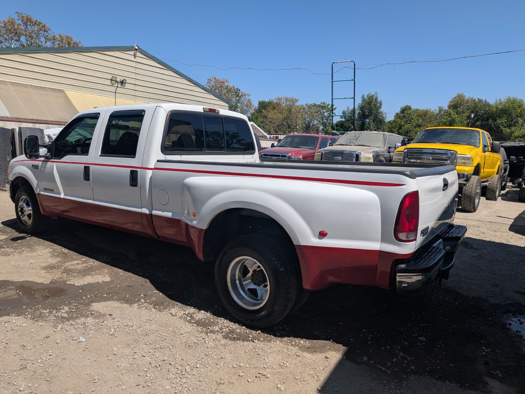2000 Ford F-350 Image 3