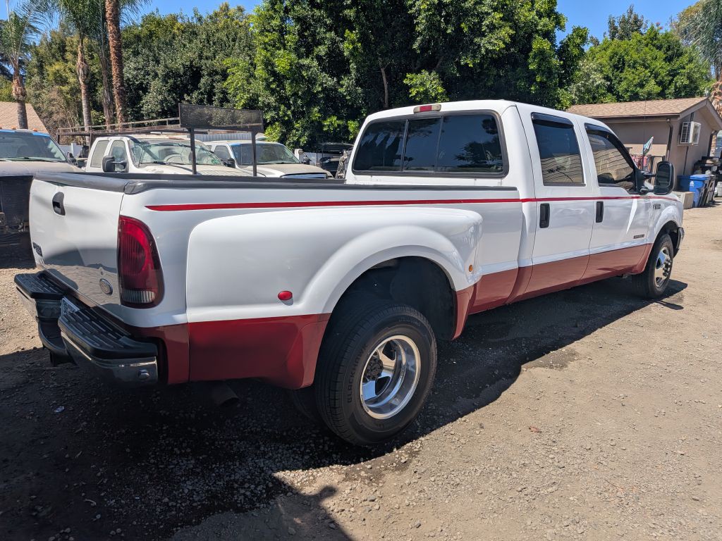 2000 Ford F-350 Image 5