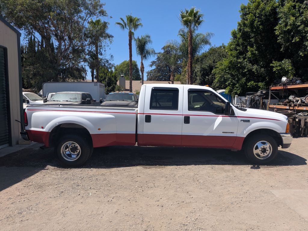 2000 Ford F-350 Image 6
