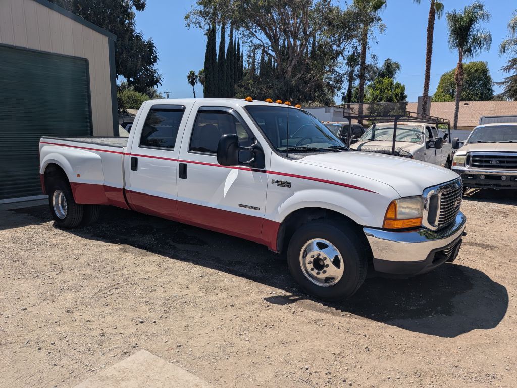2000 Ford F-350 Image 7
