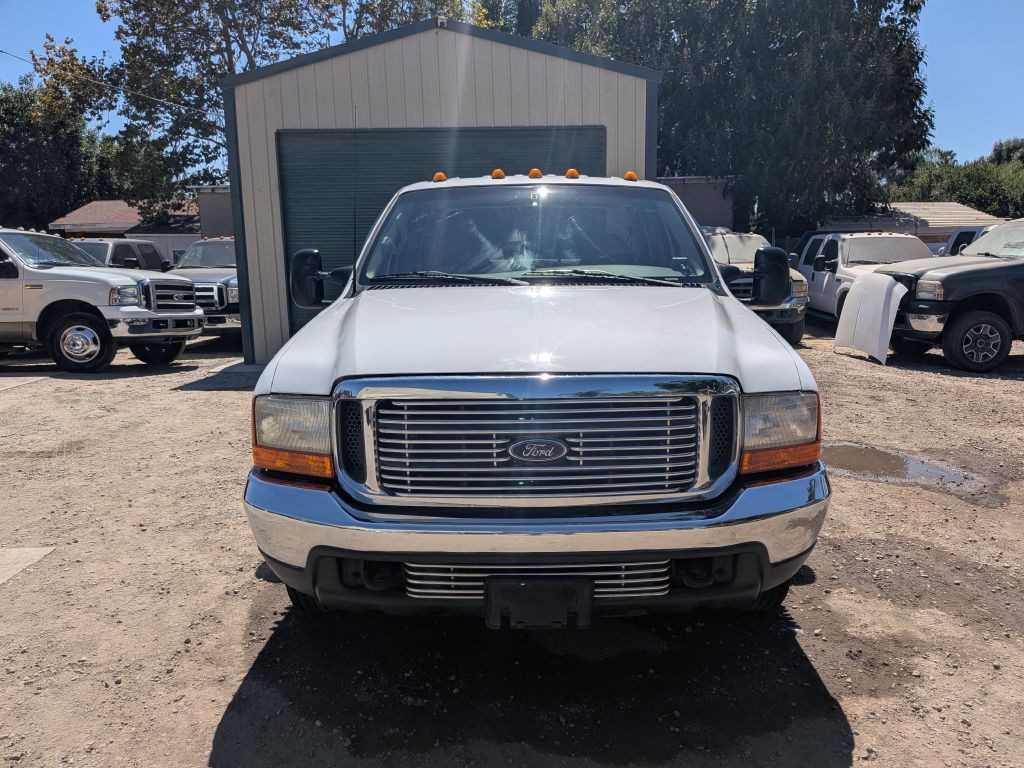 2000 Ford F-350 Image 8