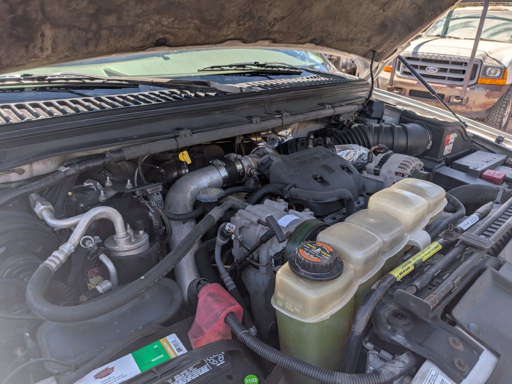 2000 Ford F-350 Image 14