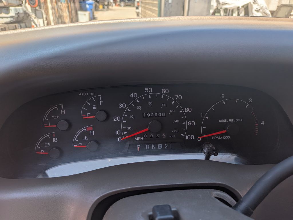 2000 Ford F-350 Image 15