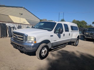 Image for 2001 Ford F-350 Srw Super Duty ID: 7614339