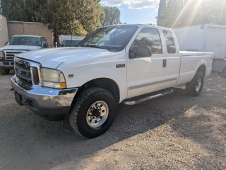 Image for 2001 Ford F-250 Super Duty ID: 7623278