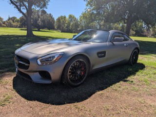 Image for 2016 Mercedes-Benz AMG GT S ID: 7657382
