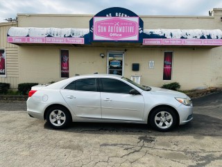 Image for 2014 Chevrolet Malibu LS ID: 6035559