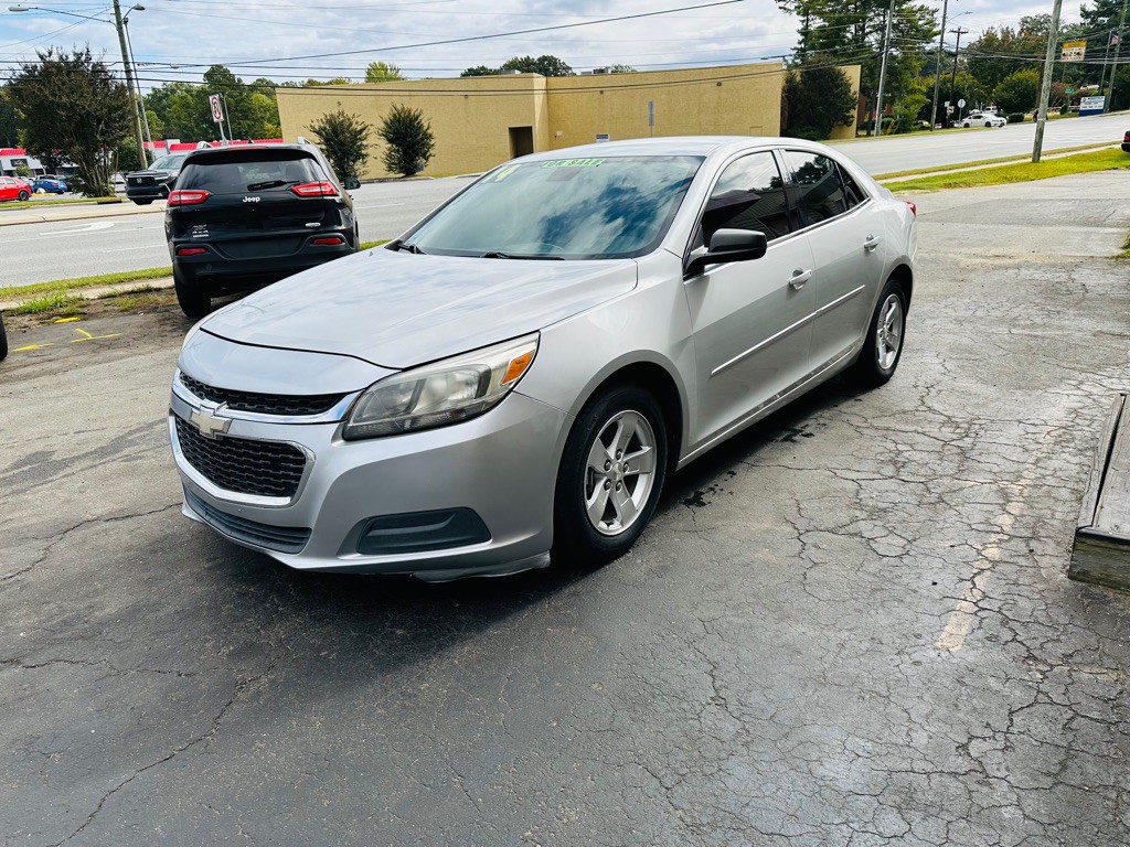 2014 Chevrolet Malibu Image 5