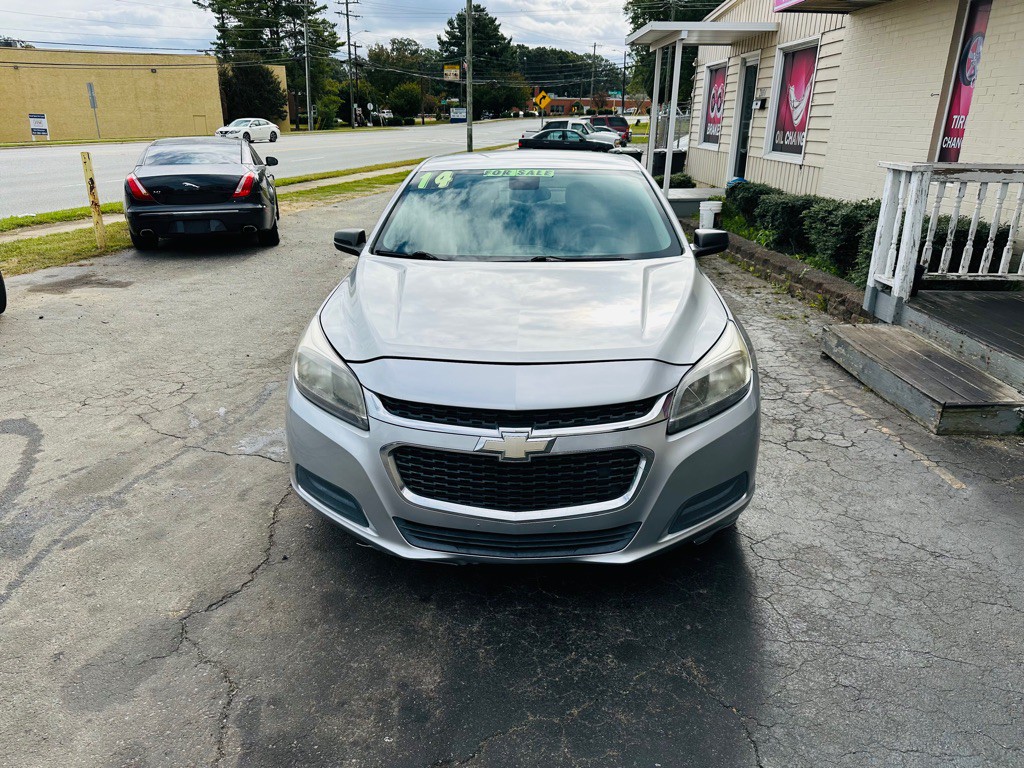 2014 Chevrolet Malibu Image 7