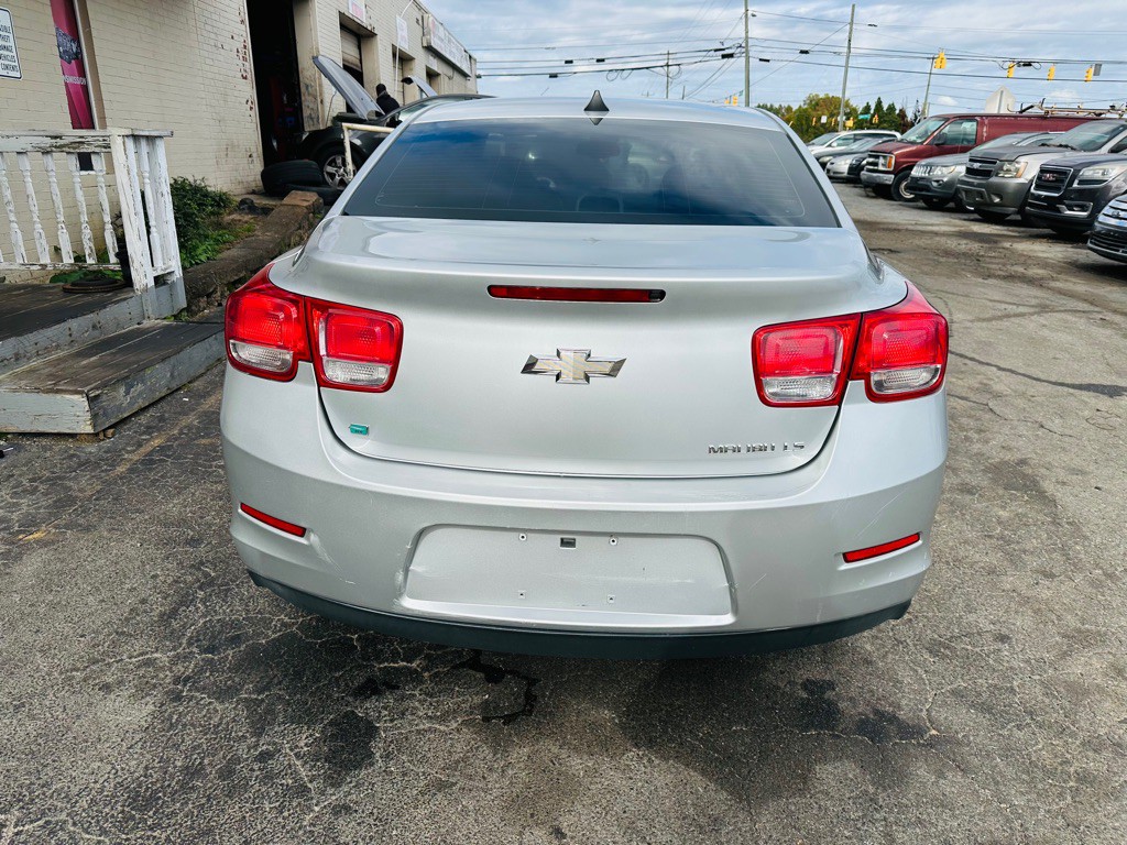 2014 Chevrolet Malibu Image 8