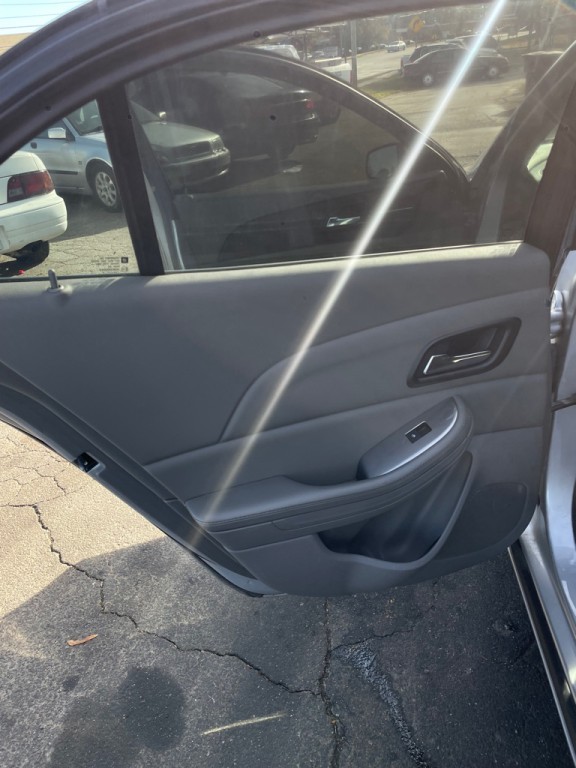 2014 Chevrolet Malibu Image 13