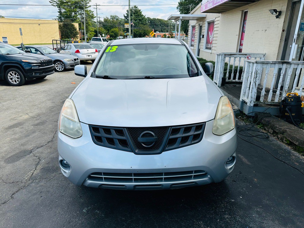 2013 Nissan Rogue Image 3