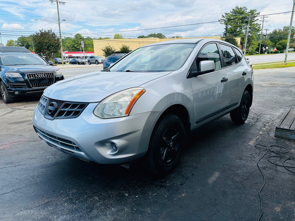 2013 Nissan Rogue Image 4