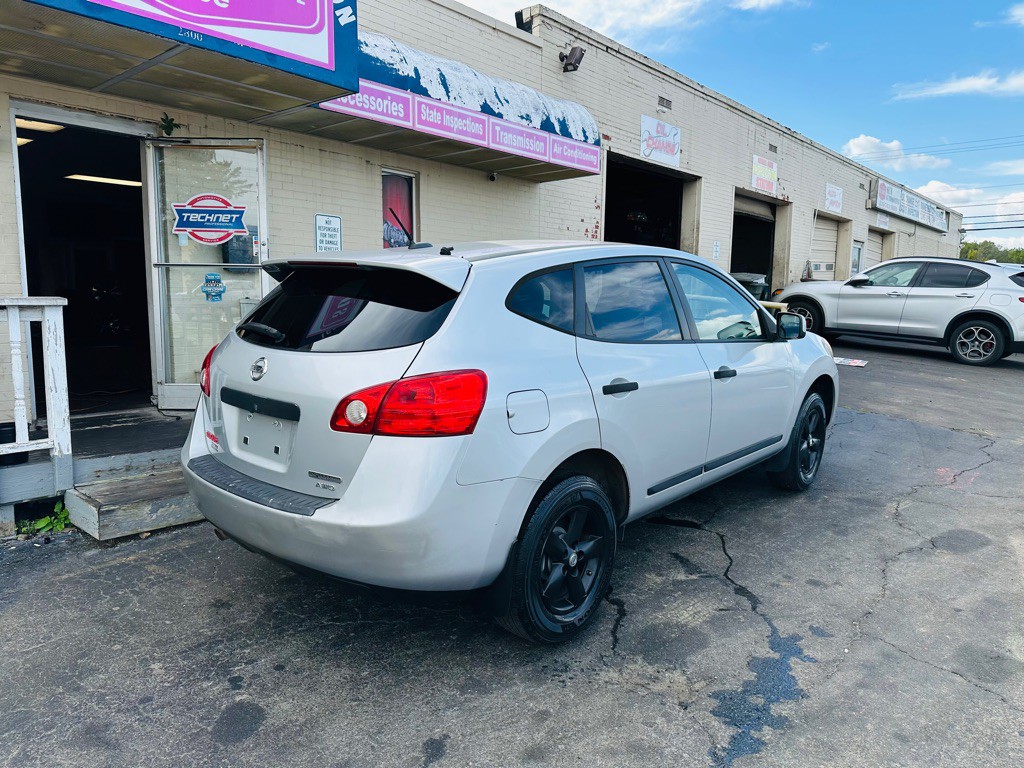 2013 Nissan Rogue Image 5
