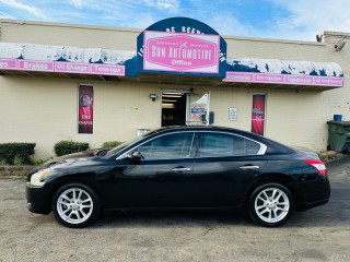 Image for 2011 Nissan Maxima 3.5 SV ID: 6907914