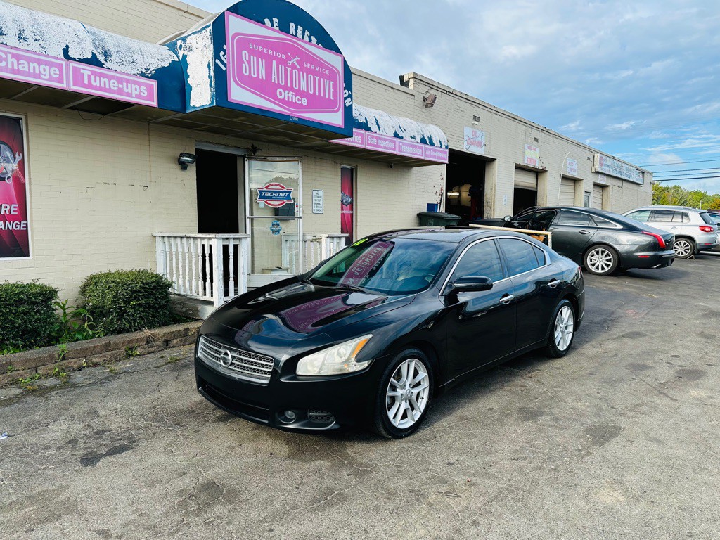 2011 Nissan Maxima Image 3