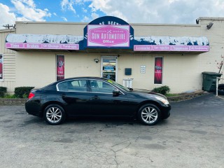 Image for 2007 INFINITI G35 X ID: 6907924