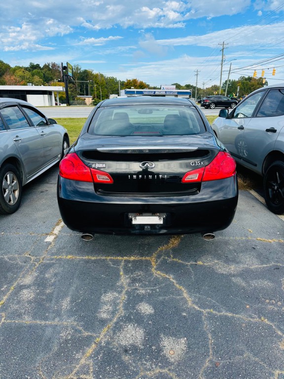 2007 INFINITI G35 Image 6