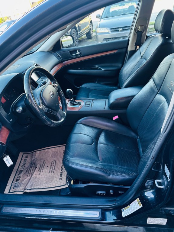 2007 INFINITI G35 Image 7