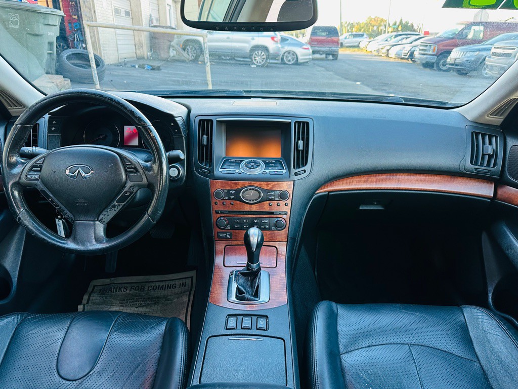 2007 INFINITI G35 Image 8