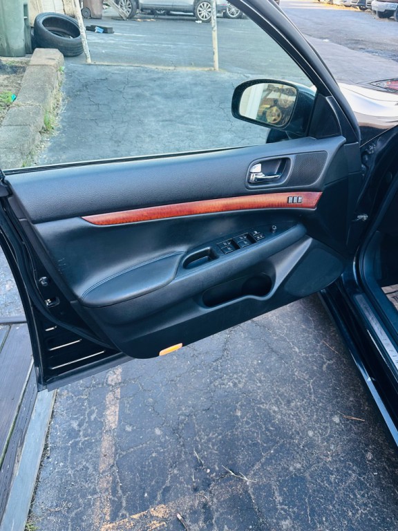 2007 INFINITI G35 Image 10