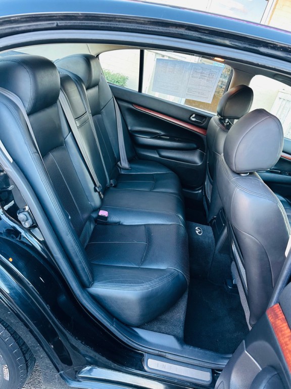 2007 INFINITI G35 Image 13