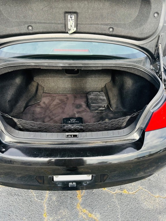 2007 INFINITI G35 Image 16