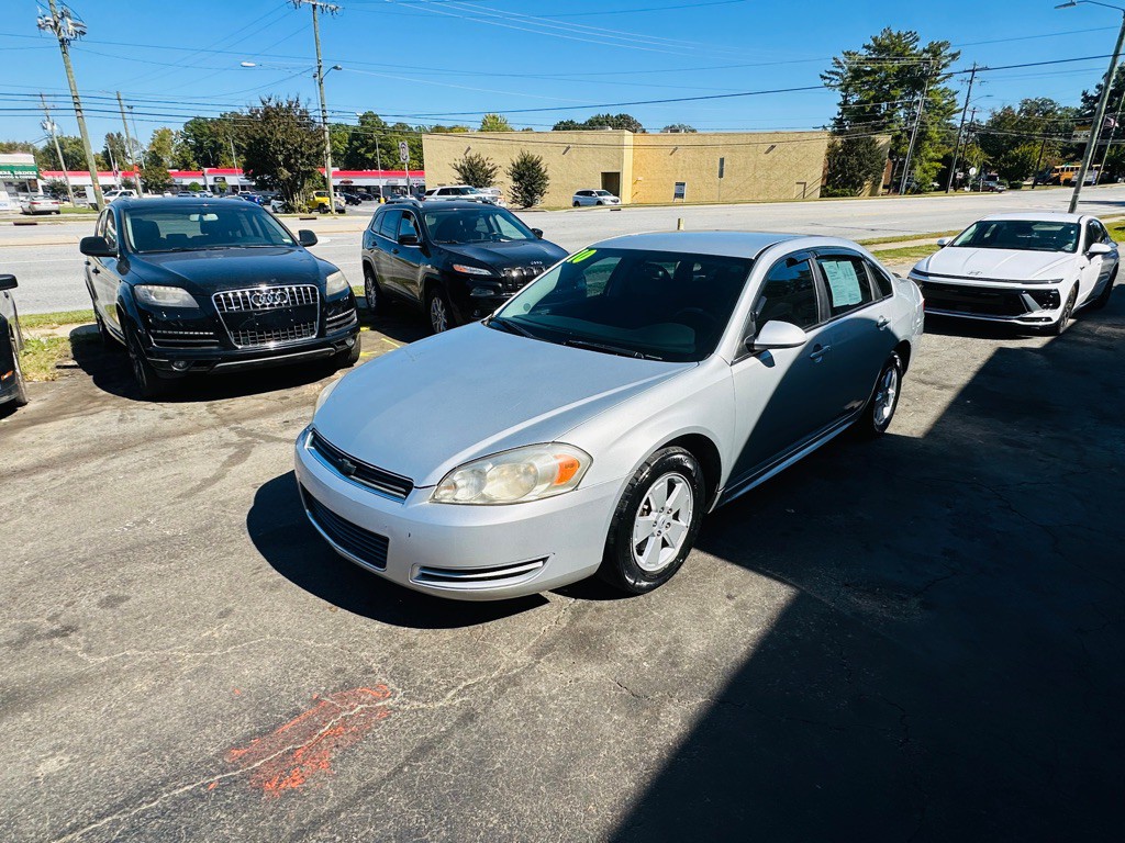 2010 Chevrolet Impala Image 6