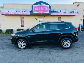 Image for 2014 Jeep Cherokee Latitude ID: 6932446