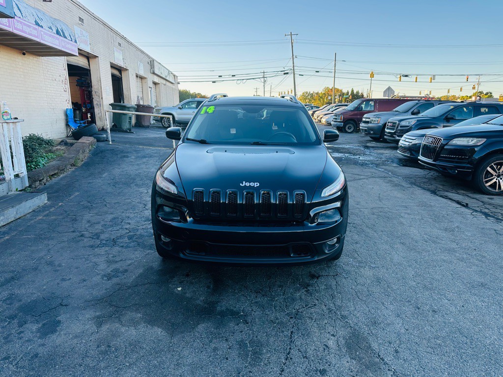 2014 Jeep Cherokee Image 3
