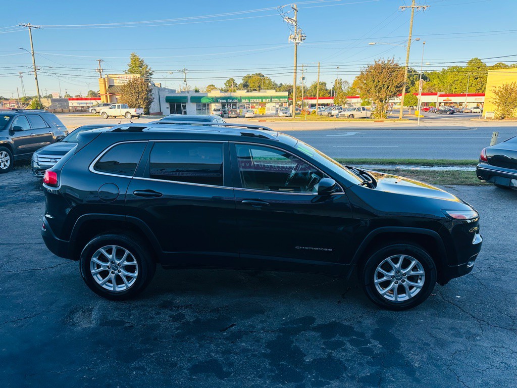 2014 Jeep Cherokee Image 5