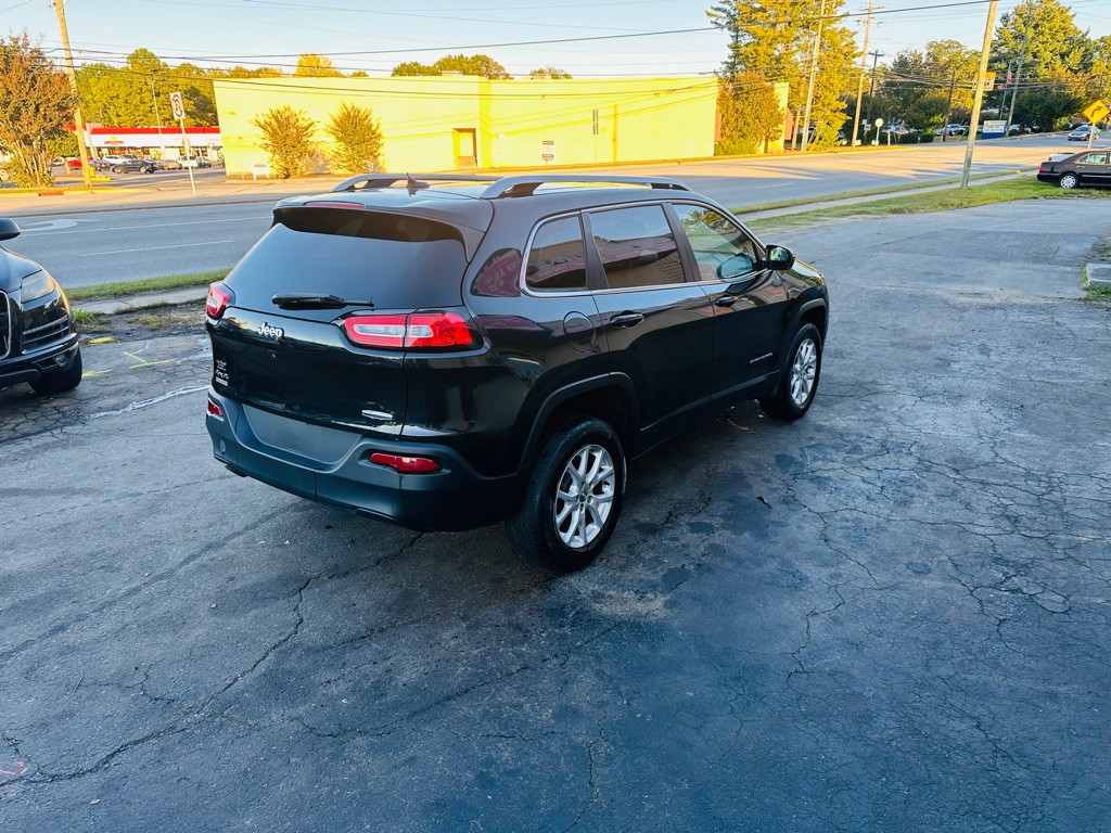 2014 Jeep Cherokee Image 6