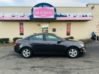 Image for 2016 Chevrolet Cruze 1LT AUTO ID: 6943782