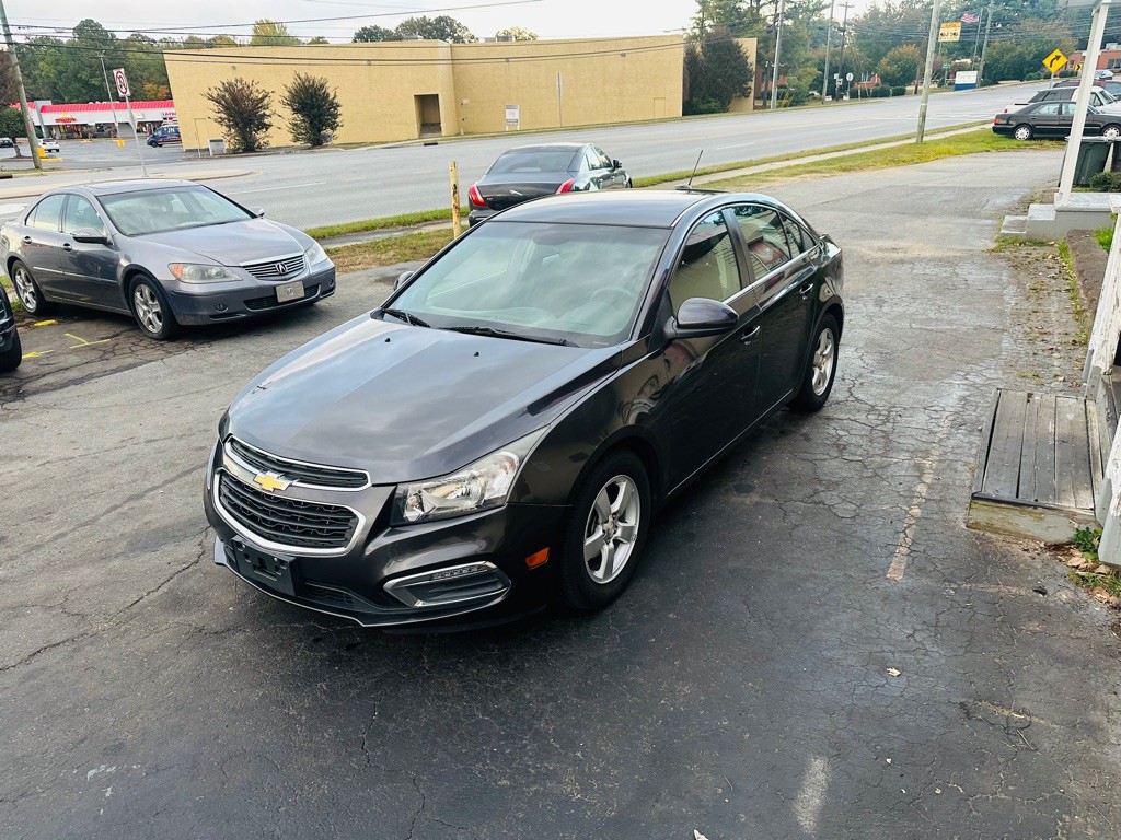 2016 Chevrolet Cruze Image 6