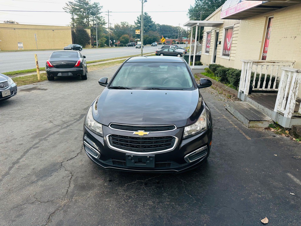 2016 Chevrolet Cruze Image 7