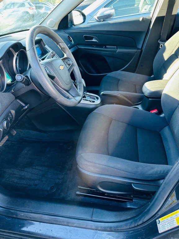 2016 Chevrolet Cruze Image 9