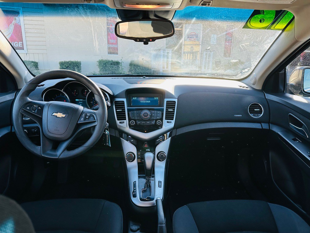 2016 Chevrolet Cruze Image 10
