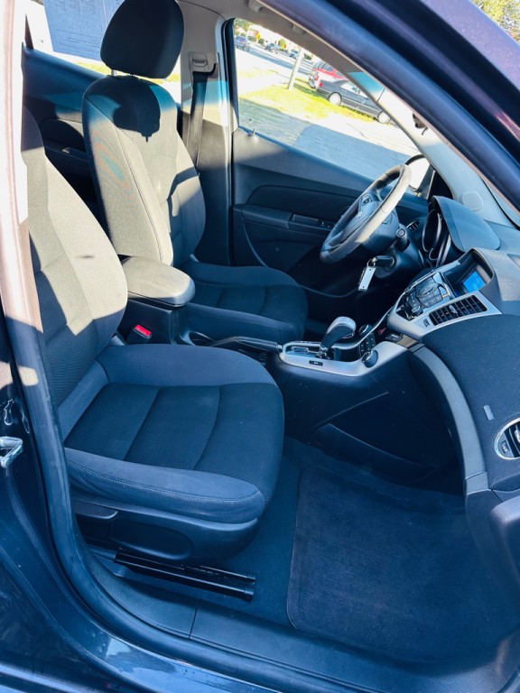 2016 Chevrolet Cruze Image 11
