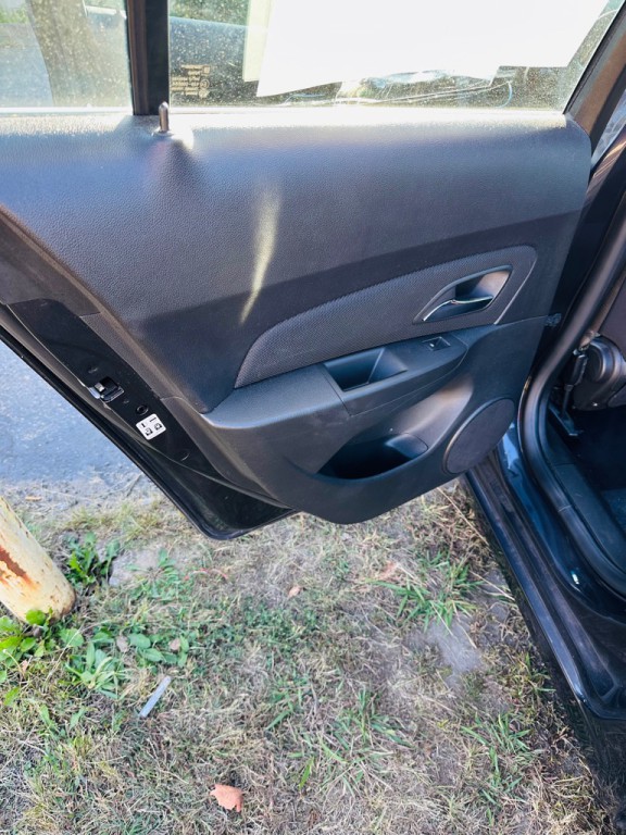 2016 Chevrolet Cruze Image 16