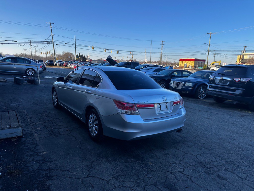 2012 Honda Accord Image 5