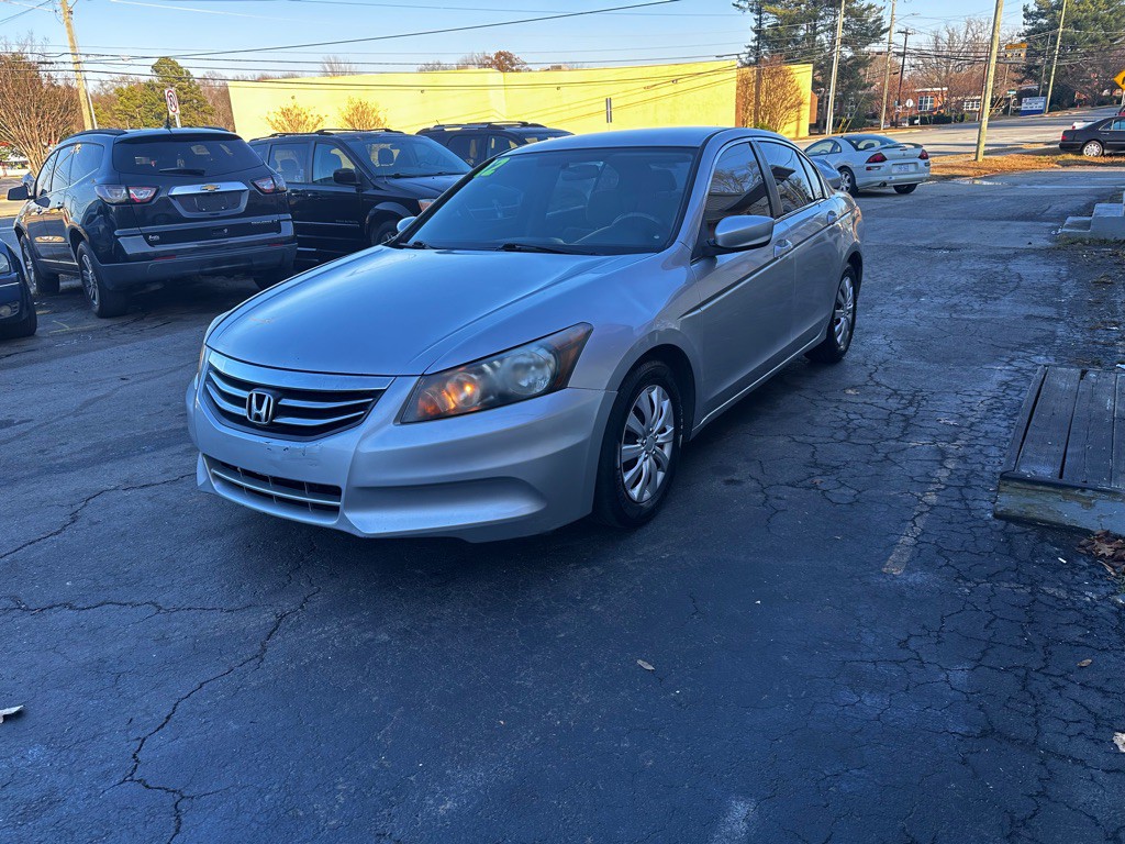 2012 Honda Accord Image 7