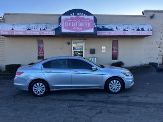 Image for 2012 Honda Accord LX ID: 7042775