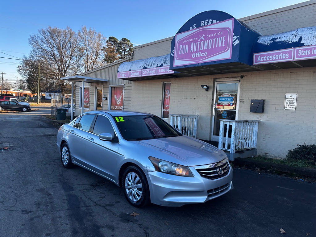2012 Honda Accord Image 2
