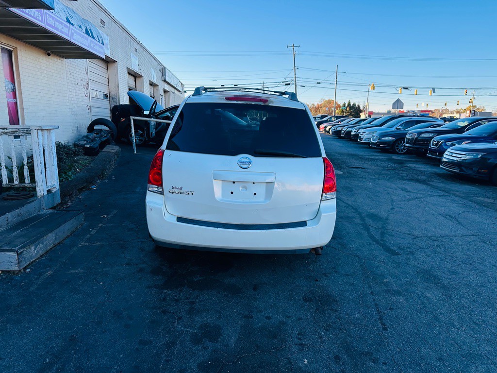 2006 Nissan Quest Image 3