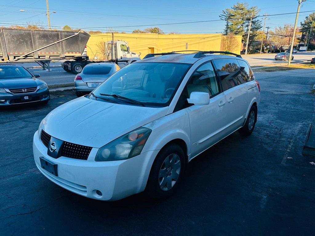 2006 Nissan Quest Image 6