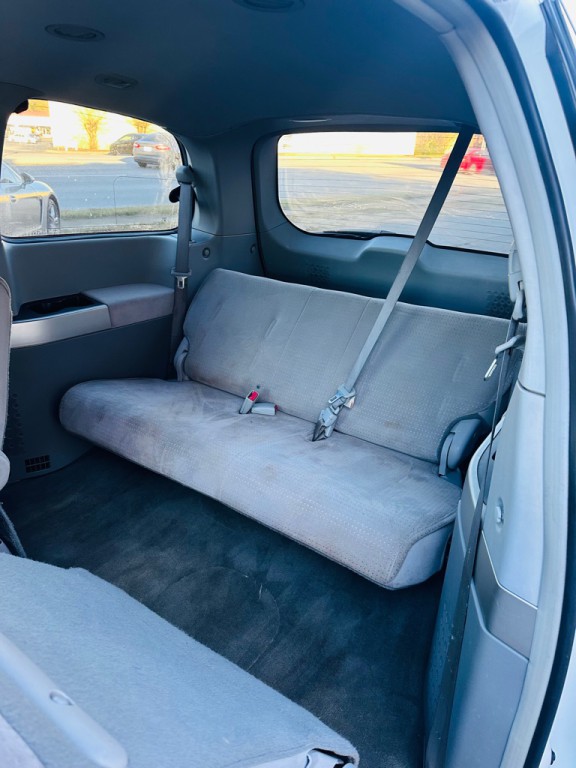 2006 Nissan Quest Image 11